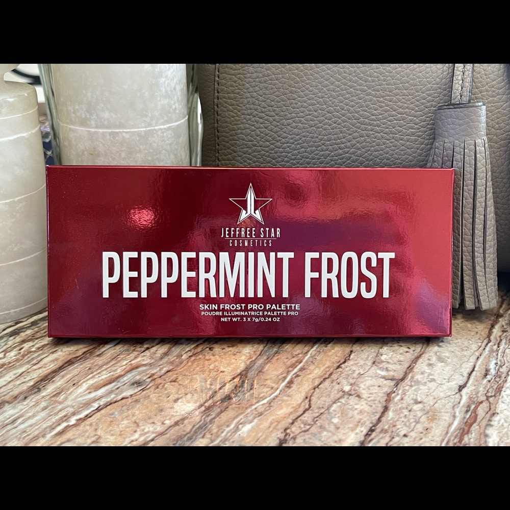J⭐️ Peppermint Frost